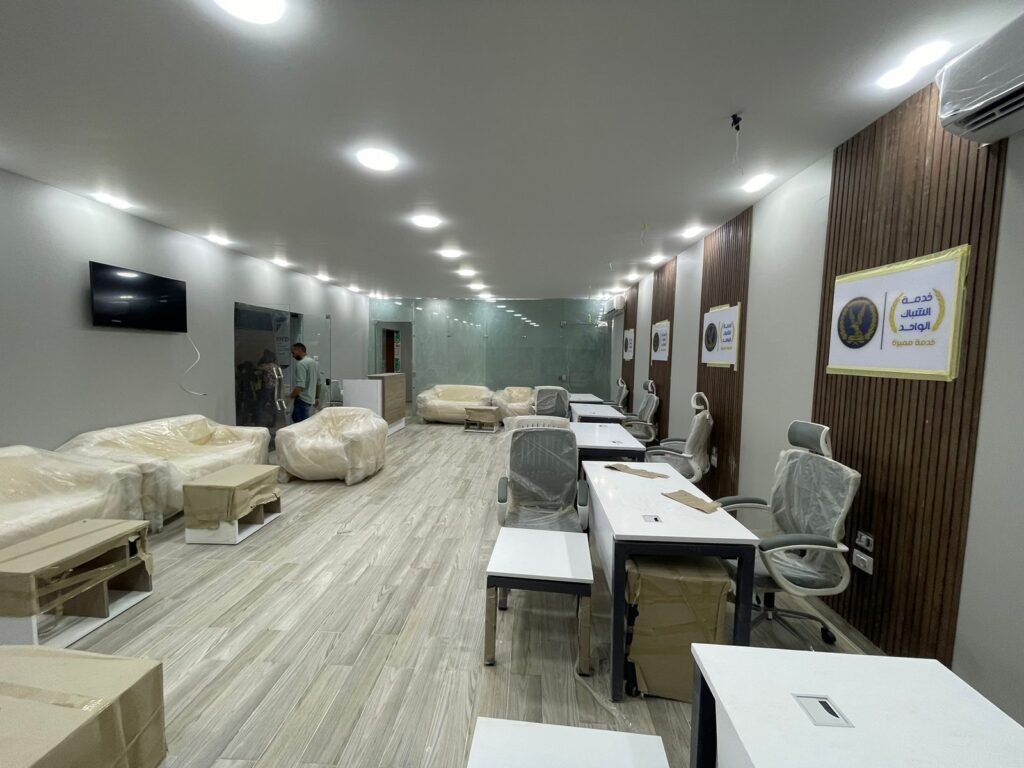 VIP project at hurghada